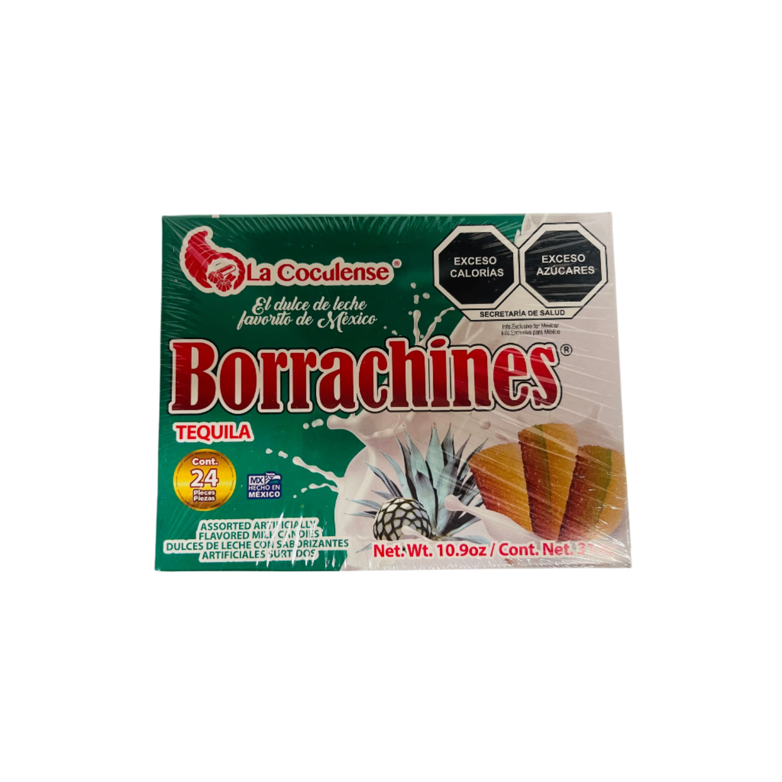 la coculense borrachines tequila flavor
